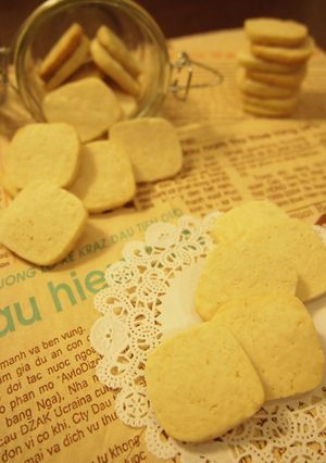 *･･*ヨーグルトクッキー*･･*-レシピのメイン写真