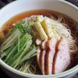 チーズDe鶏にゅうめん