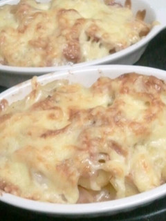 じゃがいもとベーコンのマヨネーズ焼き!-レシピのメイン写真