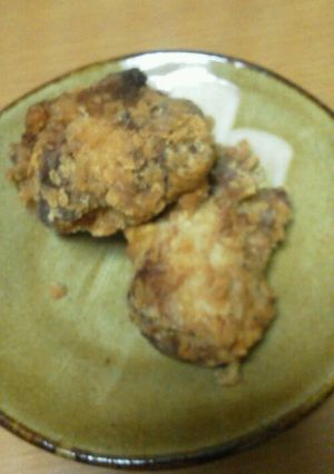 ムネ肉でもやわらか!家の鶏唐揚げ☆-レシピのメイン写真