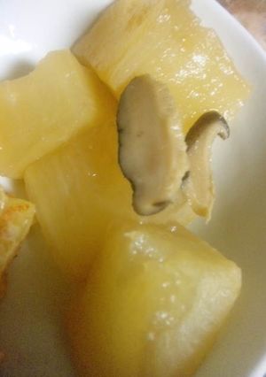 とろける大根煮-レシピのメイン写真