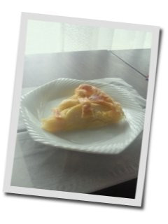本格的!アップルタルト-レシピのメイン写真