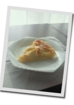 本格的!アップルタルト-レシピのメイン写真