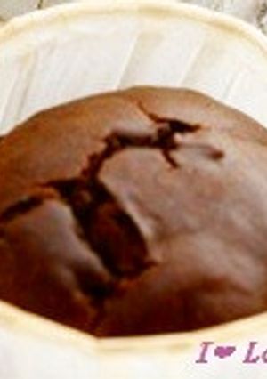 ♥チョコマフィン♥-レシピのメイン写真
