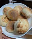 グリルとトースターで！簡単手作りパン