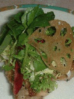 チキンのシンプルグリル サラダ添え-レシピのメイン写真