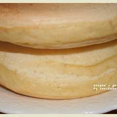 罪深き　ホットケーキ-レシピのメイン写真
