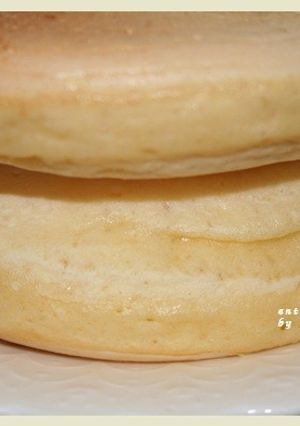 罪深き ホットケーキ-レシピのメイン写真