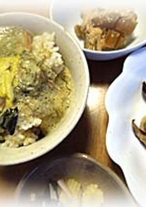 やみつき！ぶっかけ昆布ごはん-レシピのメイン写真