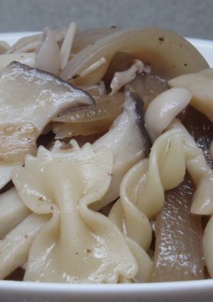 ✿鶏肉ときのこでショートパスタスープ✿-レシピのメイン写真