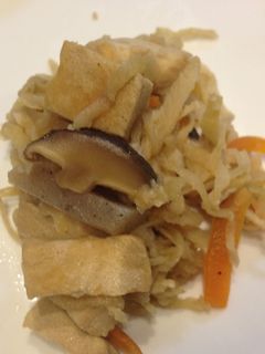 塩麹入り_切り干し大根の煮物-レシピのメイン写真