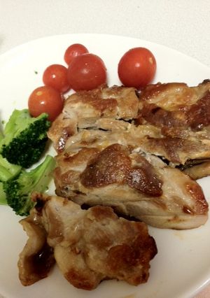 簡単＊チキンの照り焼き-レシピのメイン写真