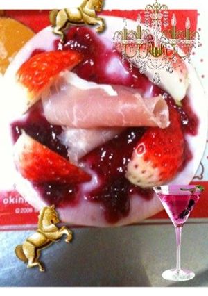 簡単おやつケーキ風-レシピのメイン写真