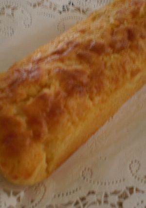 ゆずジャムのバターケーキ-レシピのメイン写真