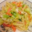 キレイになれる♡野菜たっぷりペンネ