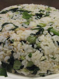 わかめとめんたいこの混ぜご飯-レシピのメイン写真