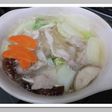 塩糀スープでとびきり美味しい塩鍋