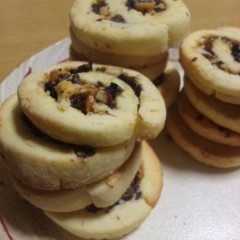 *SPIRAL* クッキー-レシピのメイン写真