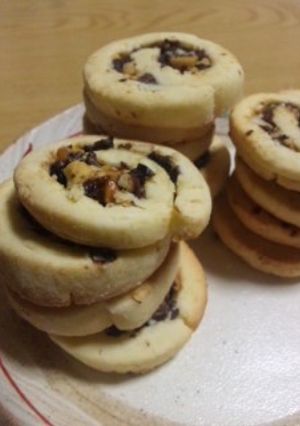 *SPIRAL* クッキー-レシピのメイン写真