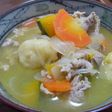 サッと出来る!! だんご汁!!