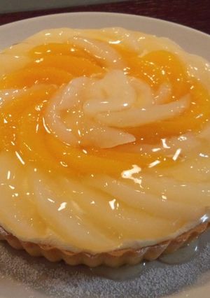 フルーツタルト-レシピのメイン写真