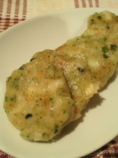 もちもち!チーズいももち-レシピのメイン写真