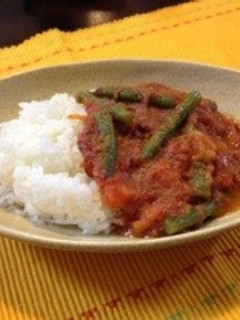 トマト&コンビーフのオイスターソース炒め-レシピのメイン写真