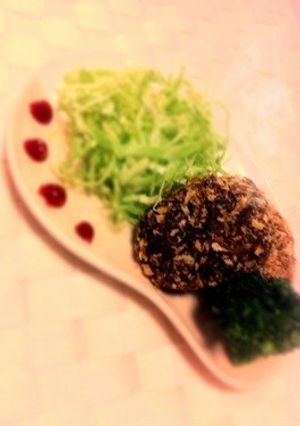 揚げない!かぼちゃカレーコロッケ-レシピのメイン写真