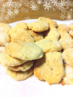 サクッ?もち?☆とまらない豆腐クッキー☆-レシピのメイン写真