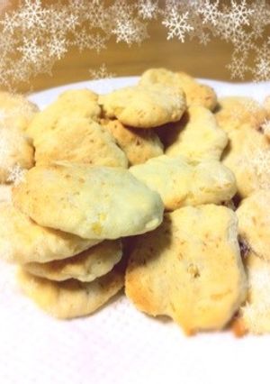 サクッ?もち?☆とまらない豆腐クッキー☆-レシピのメイン写真