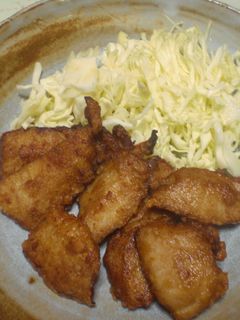 マグロの竜田揚げ-レシピのメイン写真