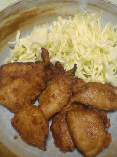 マグロの竜田揚げ-レシピのメイン写真