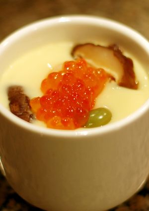 簡単! 失敗なし！やわらか茶碗蒸し-レシピのメイン写真