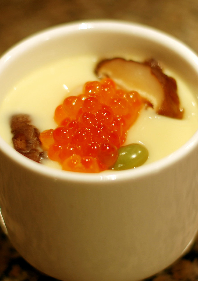 簡単! 失敗なし！やわらか茶碗蒸し-レシピのメイン写真
