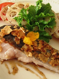 たらのコーンフレーク焼き-レシピのメイン写真