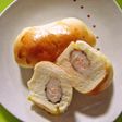 ★ 子供が喜ぶ ちくわ辛子明太子ぱん ★