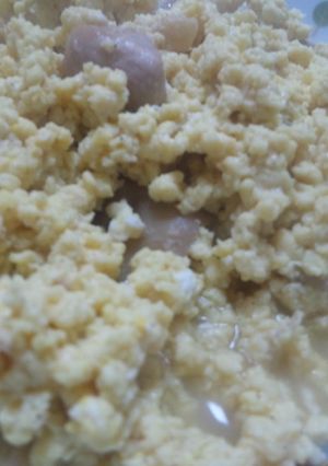 鶏肉の卵豆腐-レシピのメイン写真