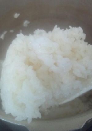 圧力鍋でご飯♪-レシピのメイン写真