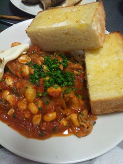 豚肉とお豆のトマト煮-レシピのメイン写真