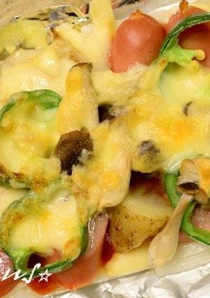 もちチーズ-レシピのメイン写真