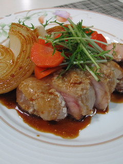 塩麹鶏のフライパン蒸し焼-レシピのメイン写真