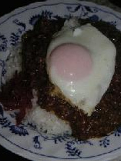 キーマカレー-レシピのメイン写真