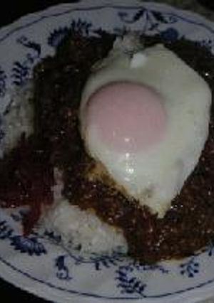 キーマカレー-レシピのメイン写真