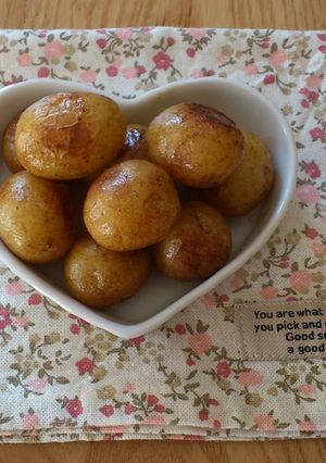 ✿新じゃが　ｄｅ　バター醤油✿-レシピのメイン写真