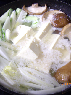 塩麹で水炊き-レシピのメイン写真