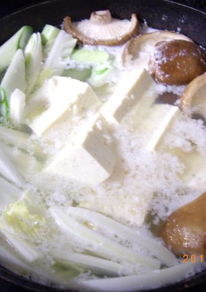 塩麹で水炊き-レシピのメイン写真