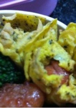 【お弁当用】＊*ウィンナーフラワー*＊-レシピのメイン写真