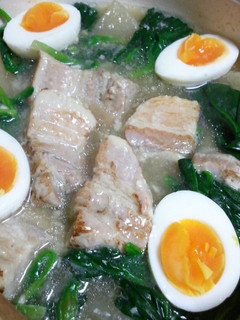 塩麹角煮-レシピのメイン写真