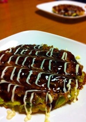 岡山名物❀牡蠣おこ❀うっちゃん流-レシピのメイン写真