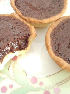 焼きショコラタルト-レシピのメイン写真